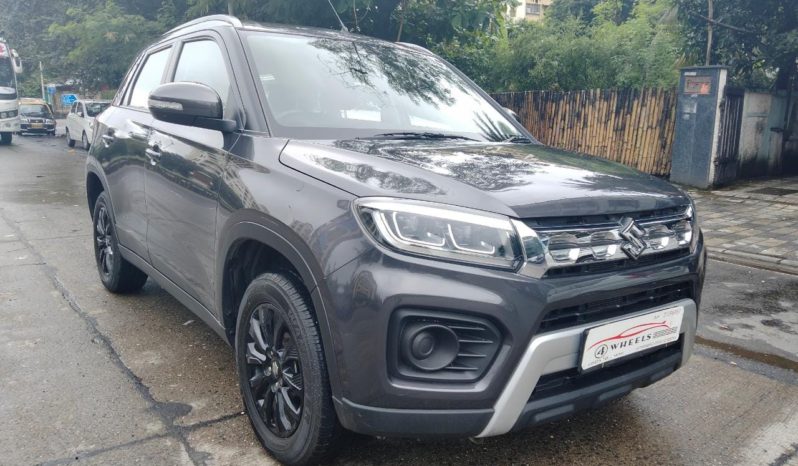 Maruti Vitara Brezza Zxi + full