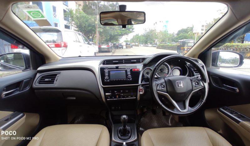 Honda City VX MT (I vtec) full