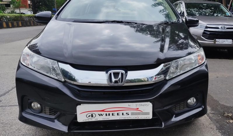 used honda city in borivali