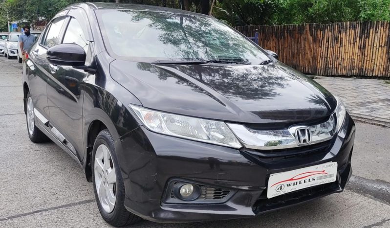 Honda City VX MT (I vtec) full