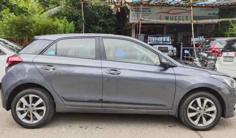 Hyundai i20 Asta full