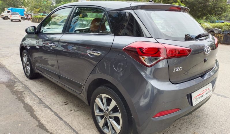 Hyundai i20 Asta full