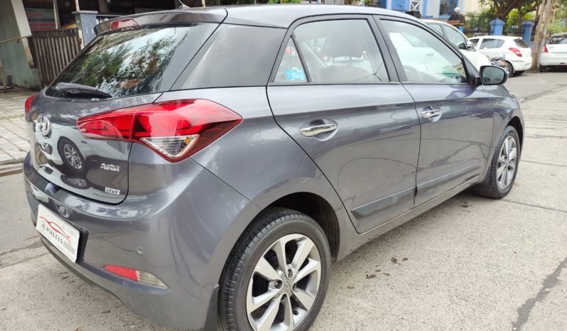 Hyundai i20 Asta full