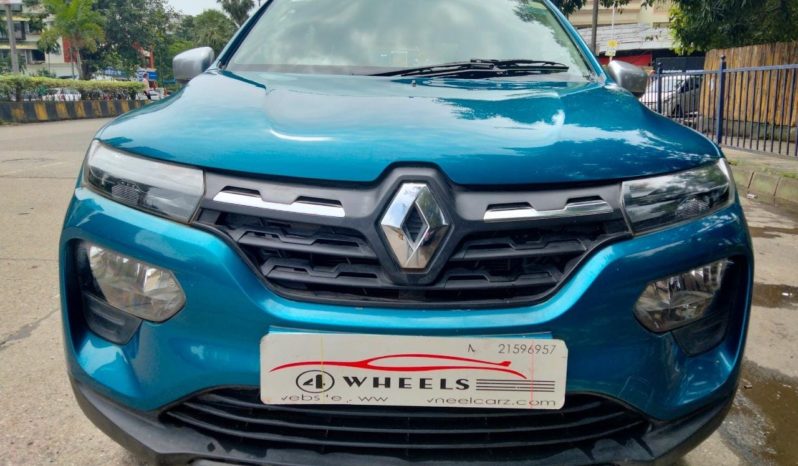 Kwid in mumbai available