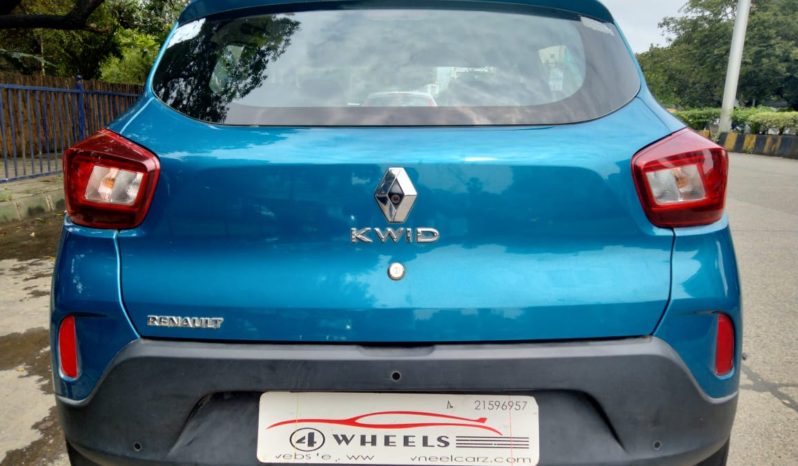 Renault Kwid RXT (O) MT 1.0 full