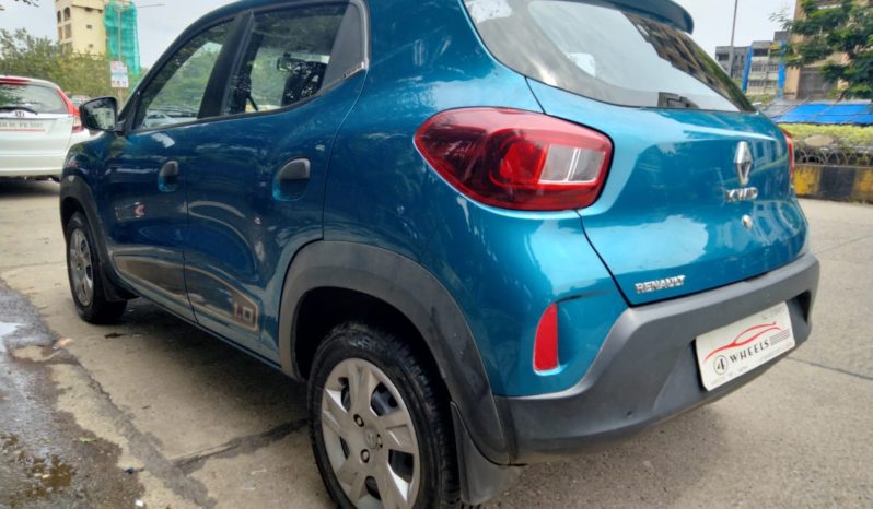 Renault Kwid RXT (O) MT 1.0 full