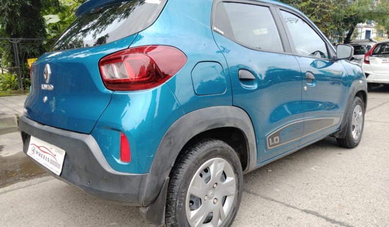 Renault Kwid RXT (O) MT 1.0 full