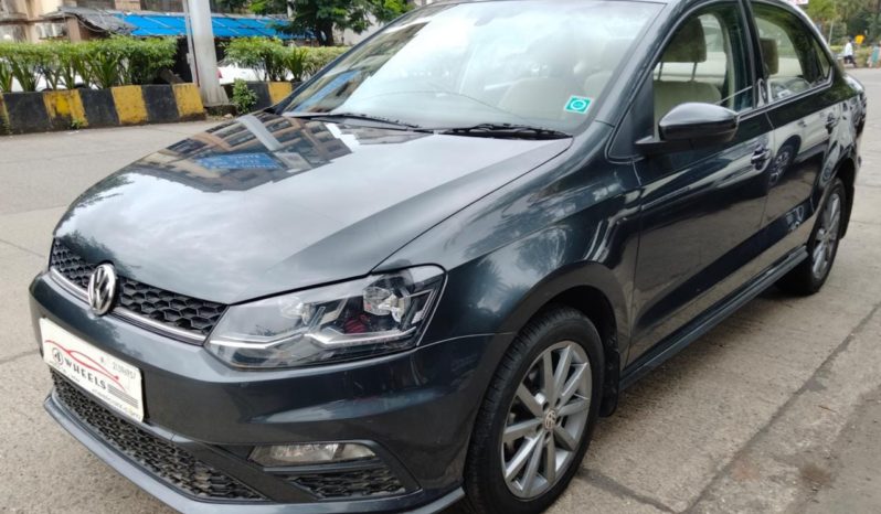 Volkswagen Vento 1.6 MPI HIGHLINE full