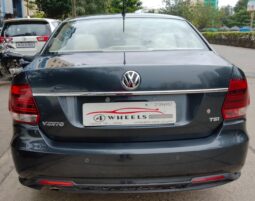 Volkswagen Vento 1.2 TSI HIGHLINE full