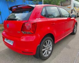 VOLKSWAGEN POLO GT 1.2 TSI full