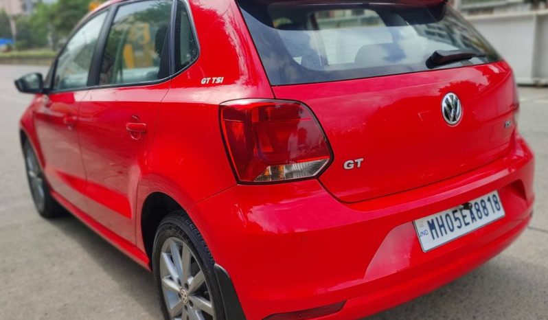 VOLKSWAGEN POLO GT 1.2 TSI full