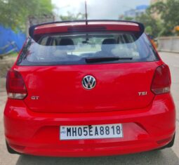 VOLKSWAGEN POLO GT 1.2 TSI full