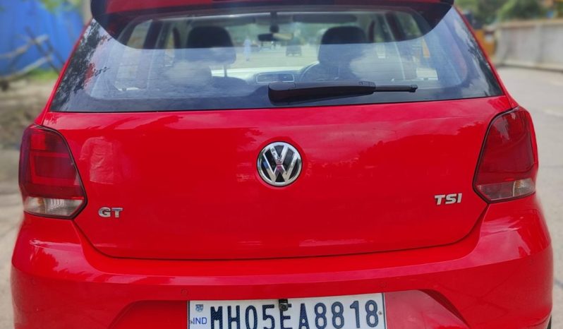 VOLKSWAGEN POLO GT 1.2 TSI full