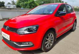 VOLKSWAGEN POLO GT 1.2 TSI full