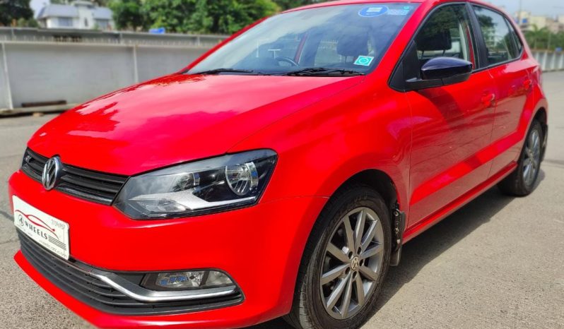 VOLKSWAGEN POLO GT 1.2 TSI full