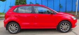 VOLKSWAGEN POLO GT 1.2 TSI full