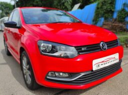 VOLKSWAGEN POLO GT 1.2 TSI full