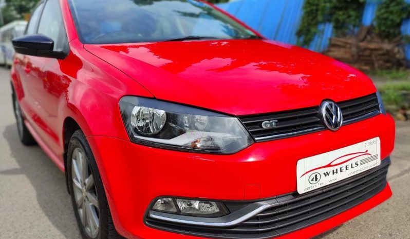 VOLKSWAGEN POLO GT 1.2 TSI full