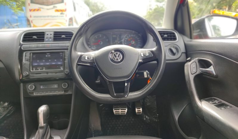 VOLKSWAGEN POLO GT 1.2 TSI full