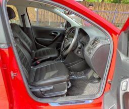 VOLKSWAGEN POLO GT 1.2 TSI full