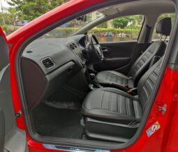 VOLKSWAGEN POLO GT 1.2 TSI full