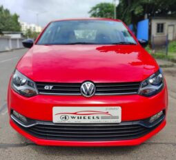 VOLKSWAGEN POLO GT 1.2 TSI full