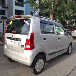 Maruti Suzuki Wagonr Lxi  CNG full