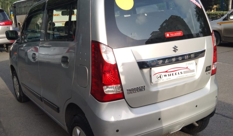 Maruti Suzuki Wagonr Lxi  CNG full