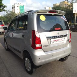 Maruti Suzuki Wagonr Lxi  CNG full