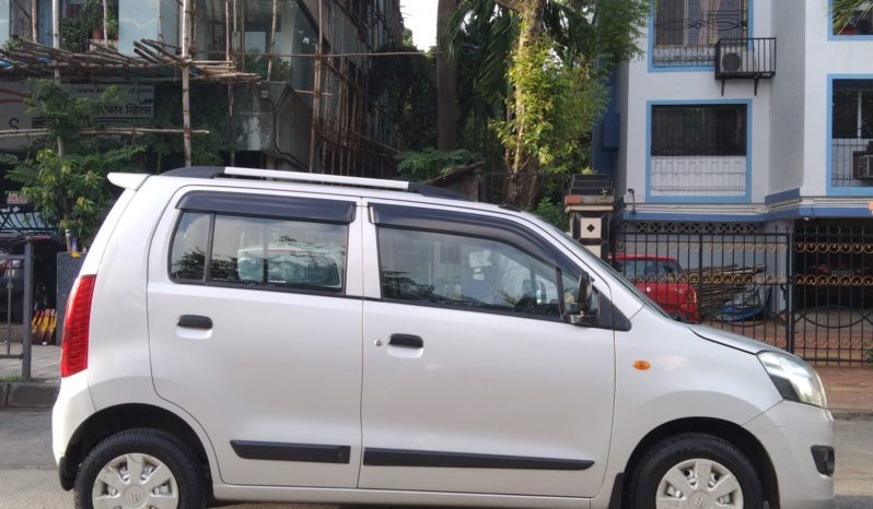 Maruti Suzuki Wagonr Lxi  CNG full