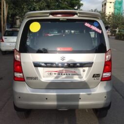 Maruti Suzuki Wagonr Lxi  CNG full