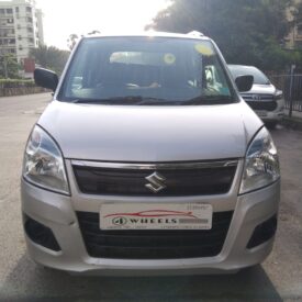 Maruti Suzuki Wagonr Lxi  CNG