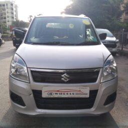 Maruti Suzuki Wagonr Lxi  CNG full