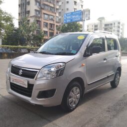 Maruti Suzuki Wagonr Lxi  CNG full