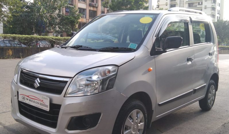 Maruti Suzuki Wagonr Lxi  CNG full