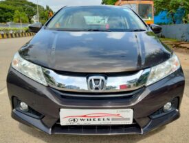 Honda City VX CVT (I vtec)