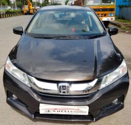 Honda City VX CVT (I vtec) full