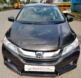 Honda City VX CVT (I vtec)