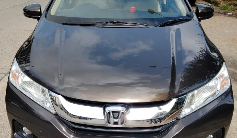 Honda City VX CVT (I vtec) full