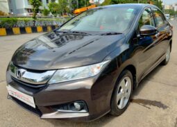 Honda City VX CVT (I vtec) full