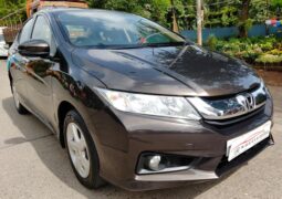 Honda City VX CVT (I vtec) full