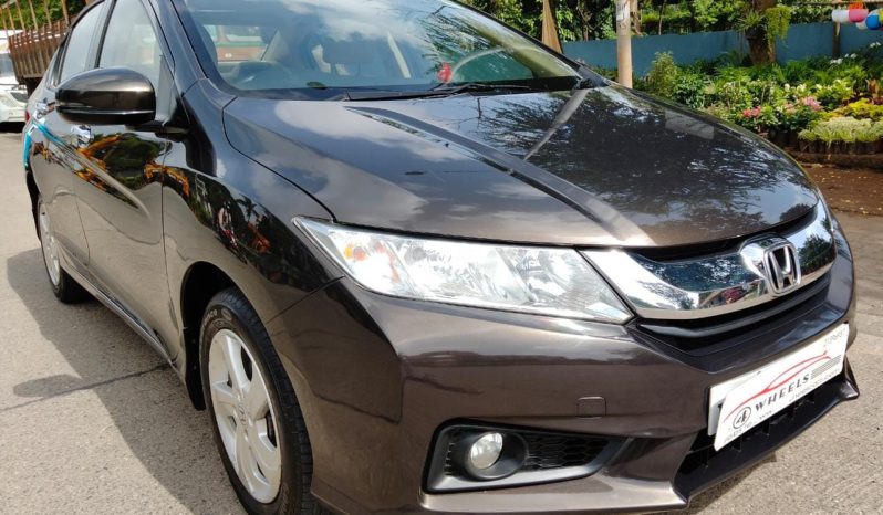 Honda City VX CVT (I vtec) full