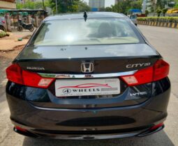 Honda City VX CVT (I vtec) full