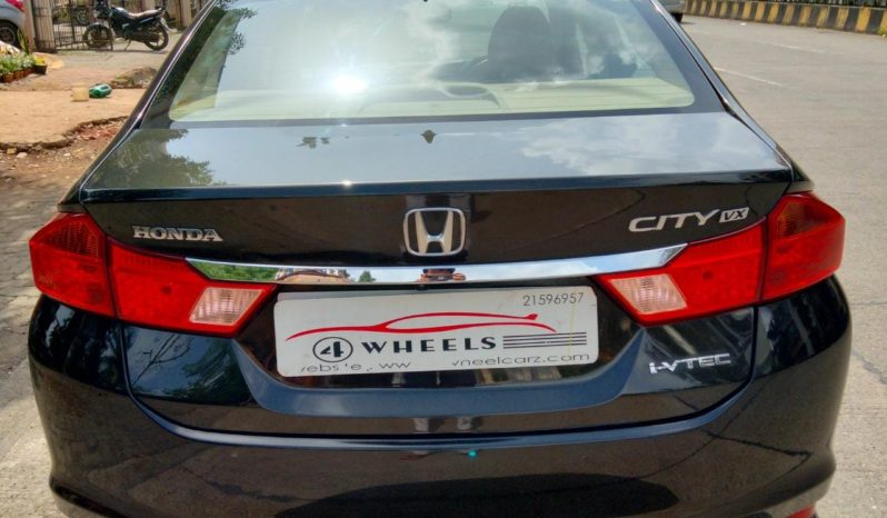 Honda City VX CVT (I vtec) full