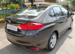 Honda City VX CVT (I vtec) full