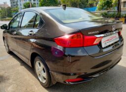 Honda City VX CVT (I vtec) full