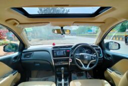 Honda City VX CVT (I vtec) full