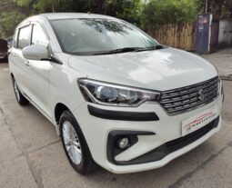 Maruti Ertiga Zxi + Smart Hybrid full