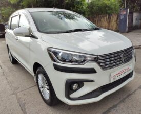 Maruti Ertiga Zxi + Smart Hybrid