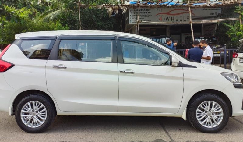 Maruti Ertiga Zxi + Smart Hybrid full